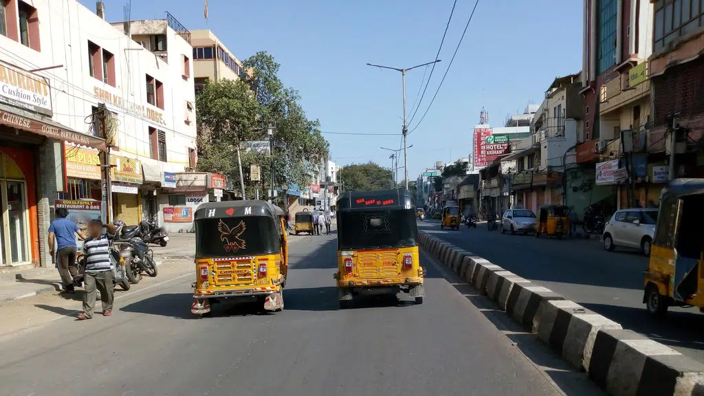Indra Cineplex - Venkataramana Padmavati
