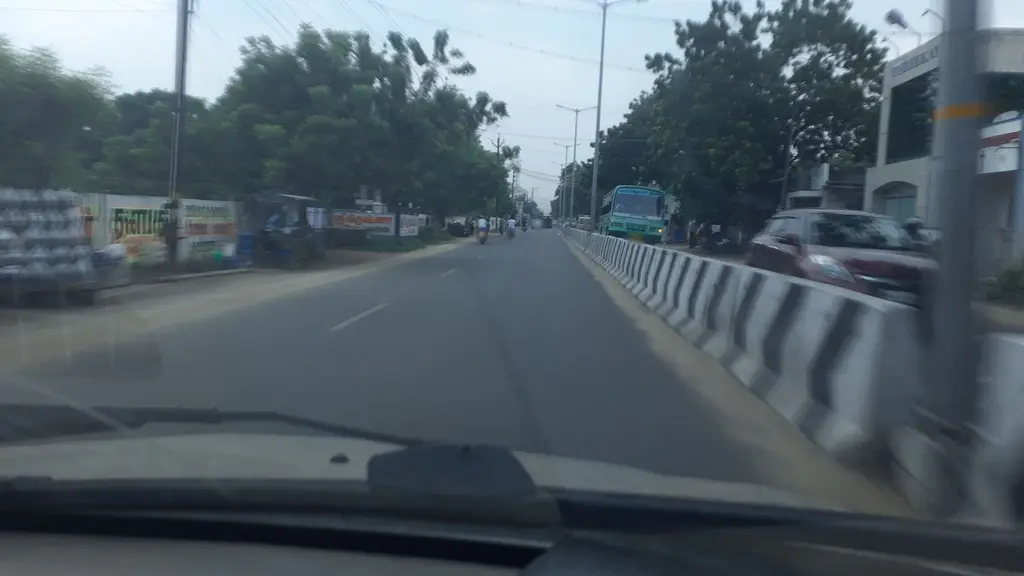 TVS Nellai Trading Automobile Agency