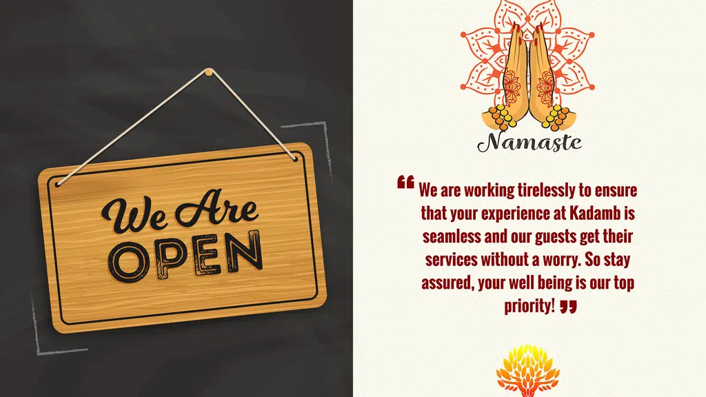 Kadamb Resort Spiritual Stay