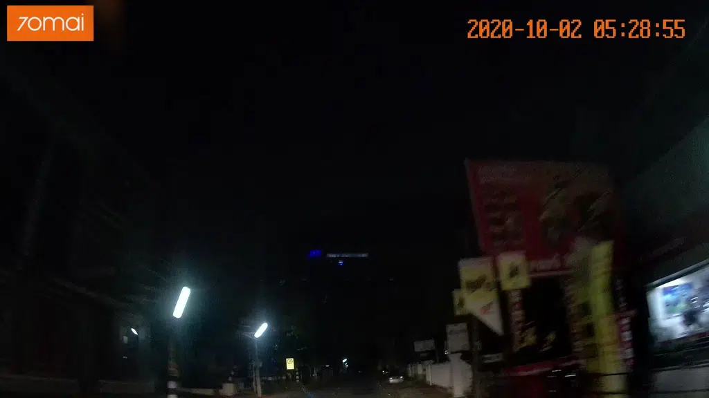 Sign of Ads