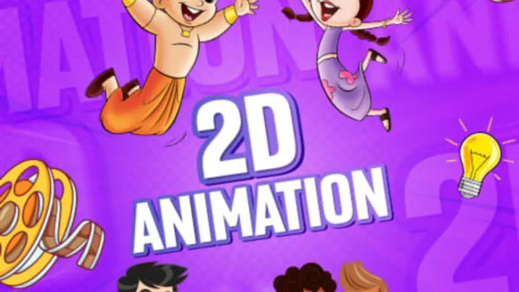 Green Gold Animation