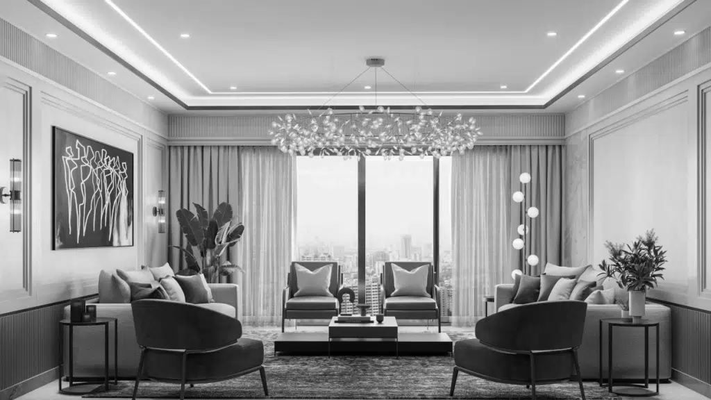 CHIE DESIGN LLP - Best Luxury Interior Designers, Top Interior Designers