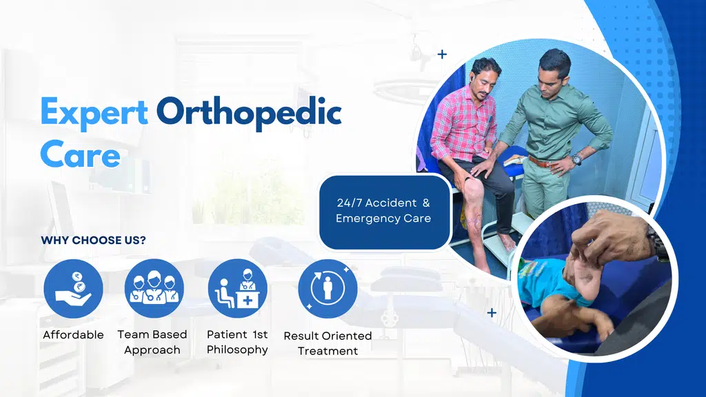 Riya Superspeciality Orthopedic Hospital