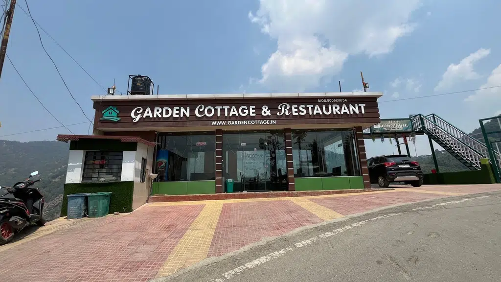 Hotel Garden Cottage Dhanaulti