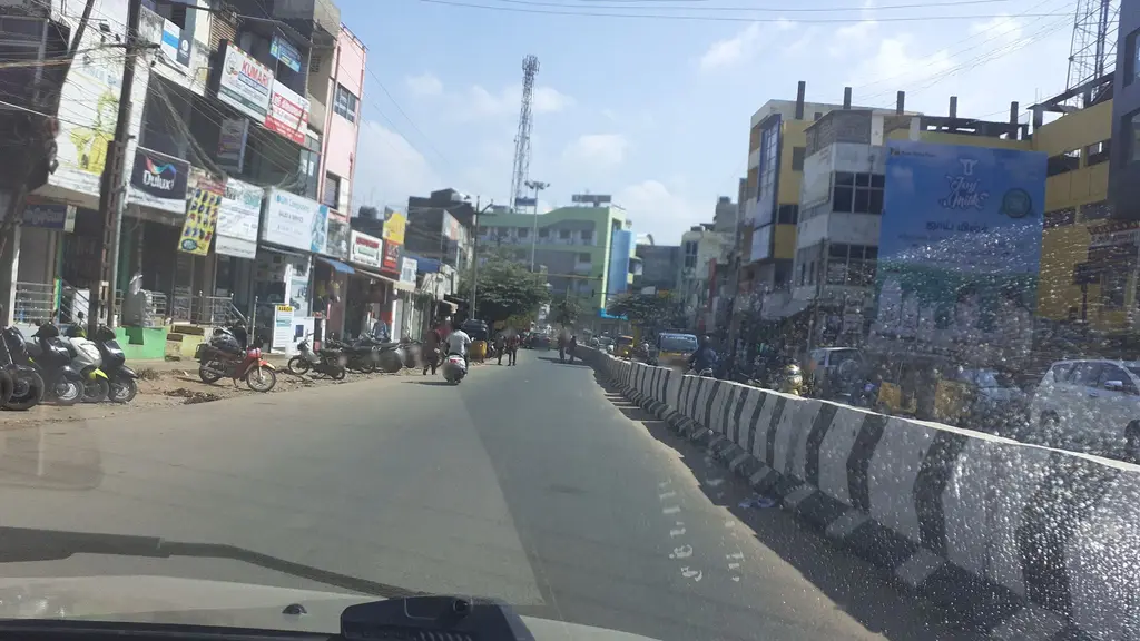 Hotel Udupi International