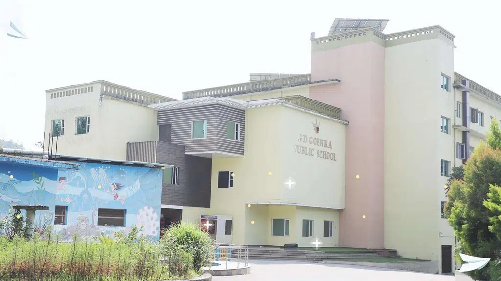 GD Goenka School