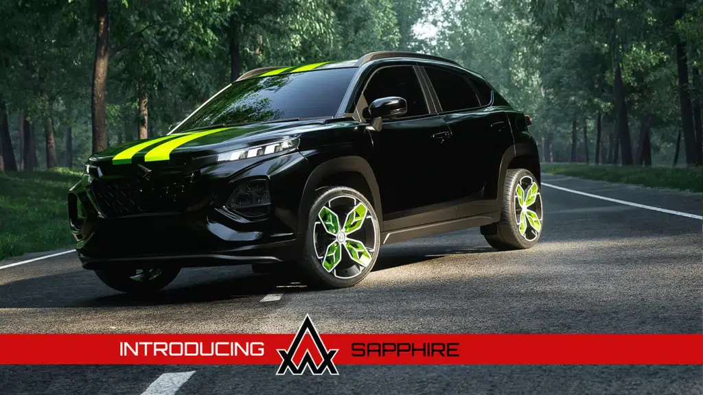 Advantec Wheels