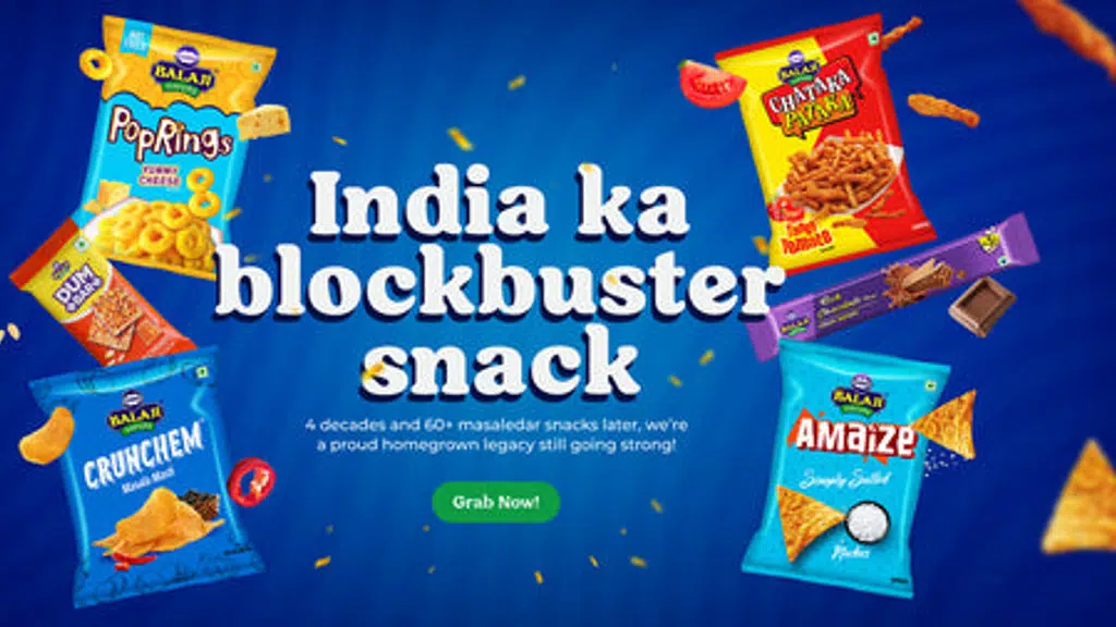 Balaji Wafers Pvt Ltd Bheslay Rau Pithampur Link Road