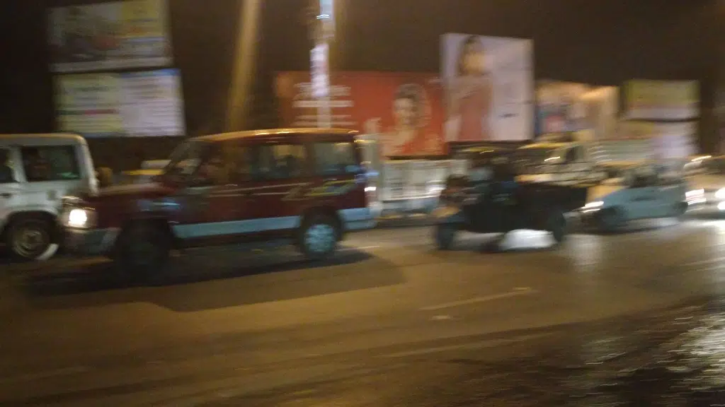 Maa Kali Transport Corp