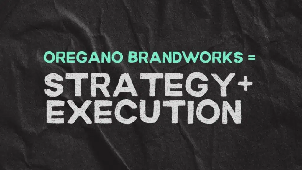 Oregano Brandworks