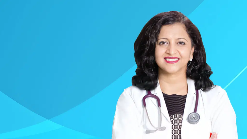 Dr Sushma Sharma Neurologist
