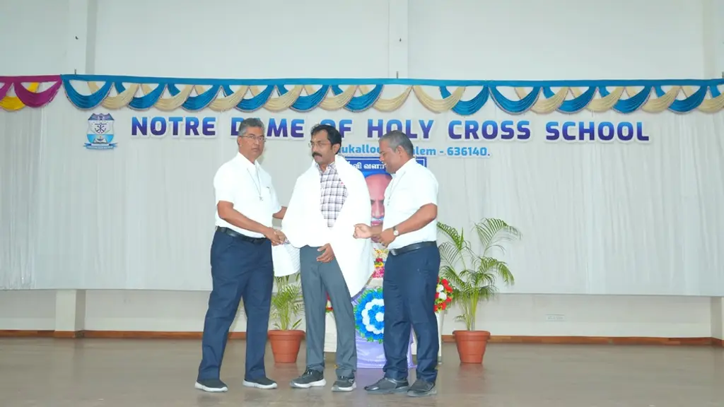 Notre Dame of Holy Cross School