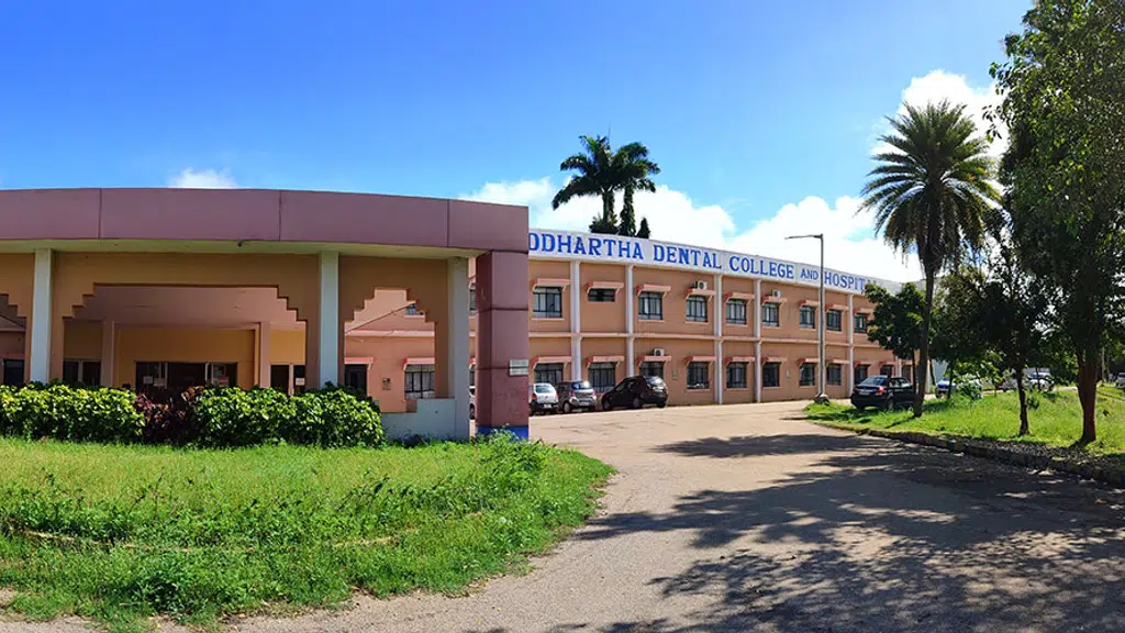 Sree Siddhartha Dental College