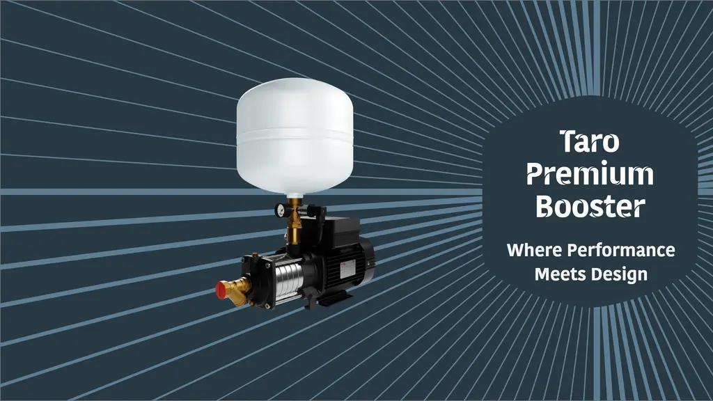 Taro Pumps - Guru Electricals