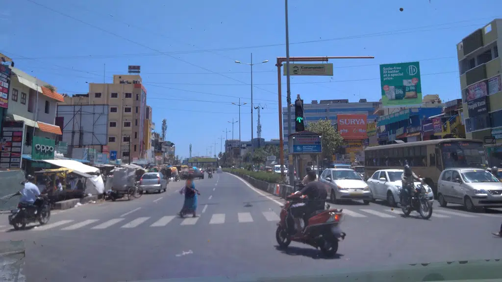 Ginger Chennai OMR