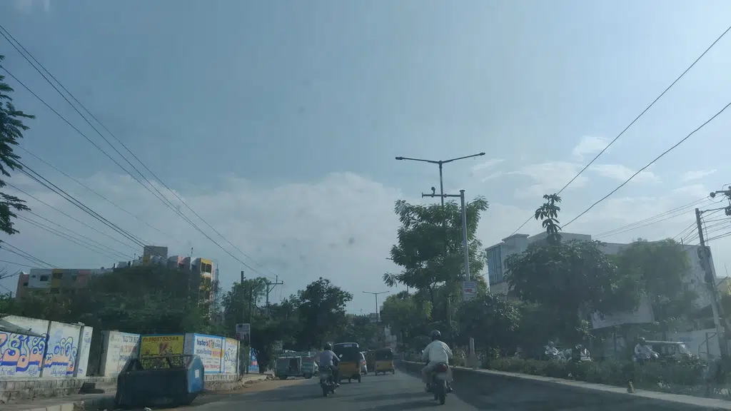Abhaya Anjaneya Swami Temple