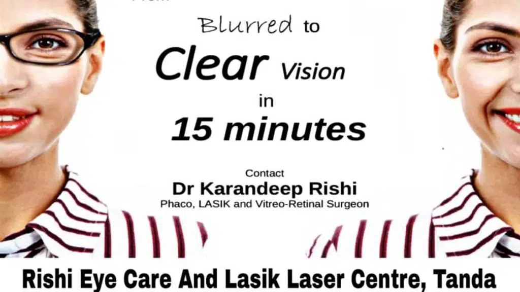 Rishi Eye Care and LASIK Laser Centre