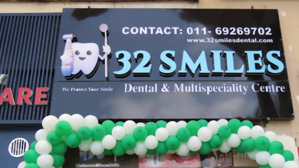 32 Smiles Dental Care Centre