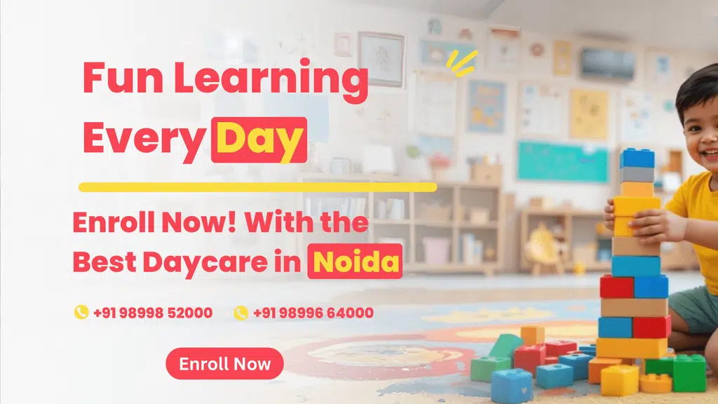 Rhythm Play School Noida