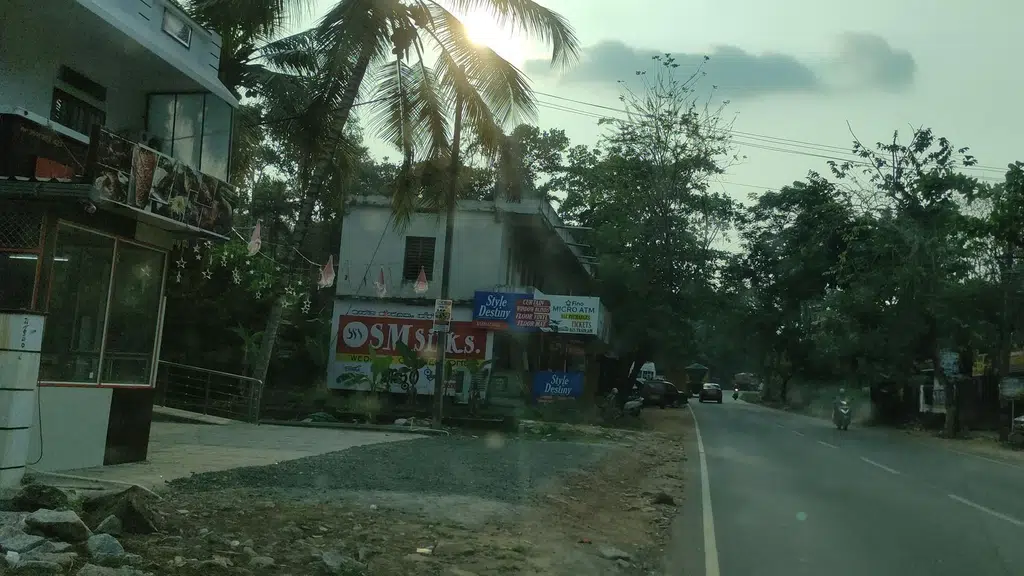 Thengumthaara Uma Maheswara Temple