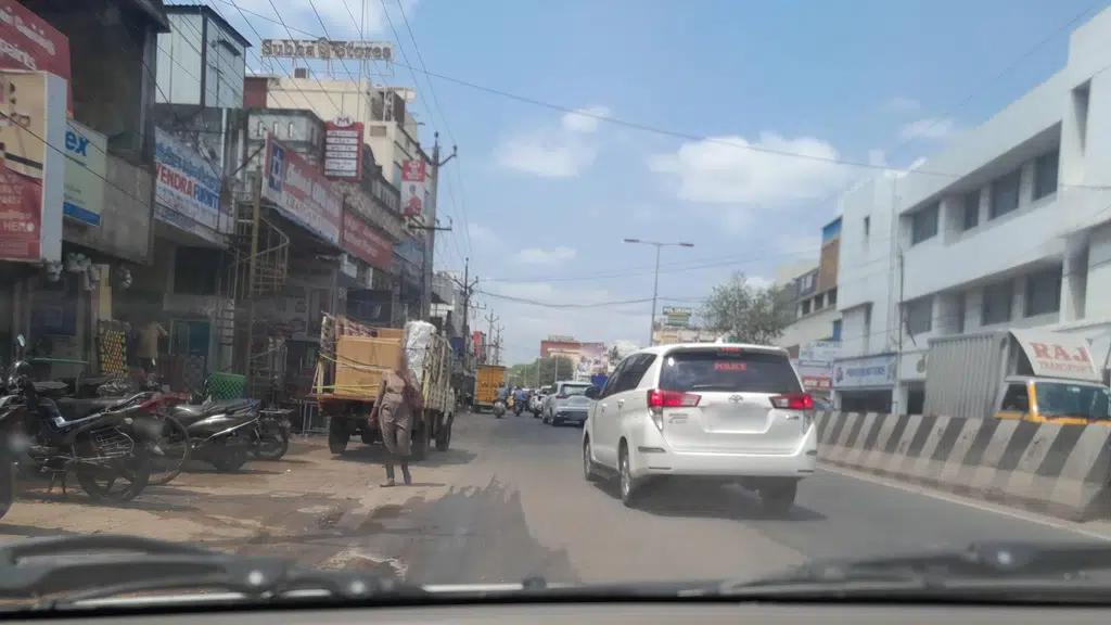 Namasivaya Auto Parts