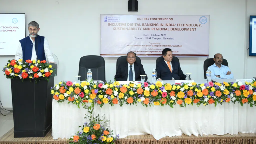 Indian Institute Of Bank Management