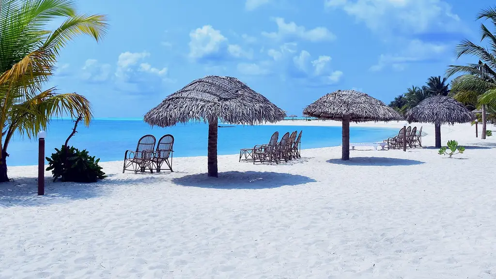 Bangaram Island Resort