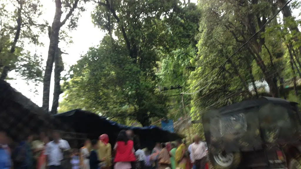 Padmaja Naidu Zoological Park Darjeeling
