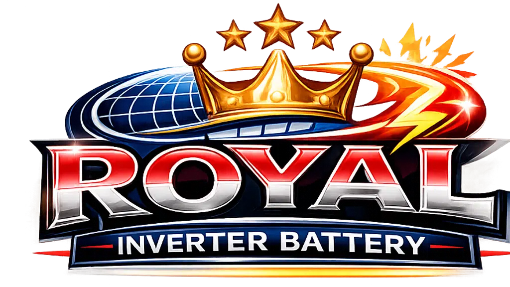 Royal Inverter and Battery