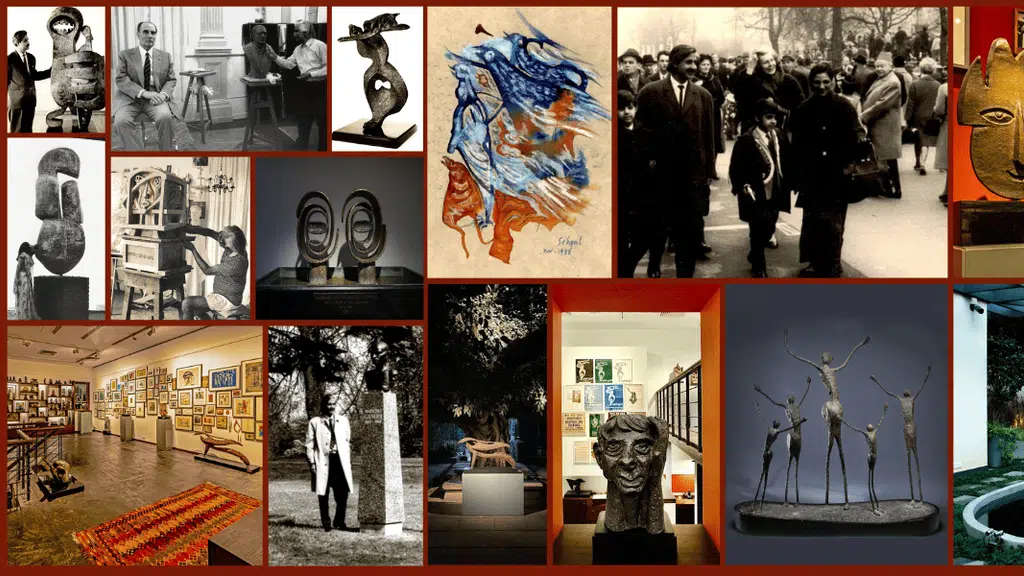 Amarnath Sehgal Private Collection