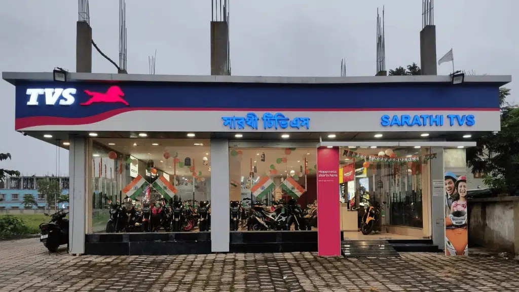 Sarathi TVS