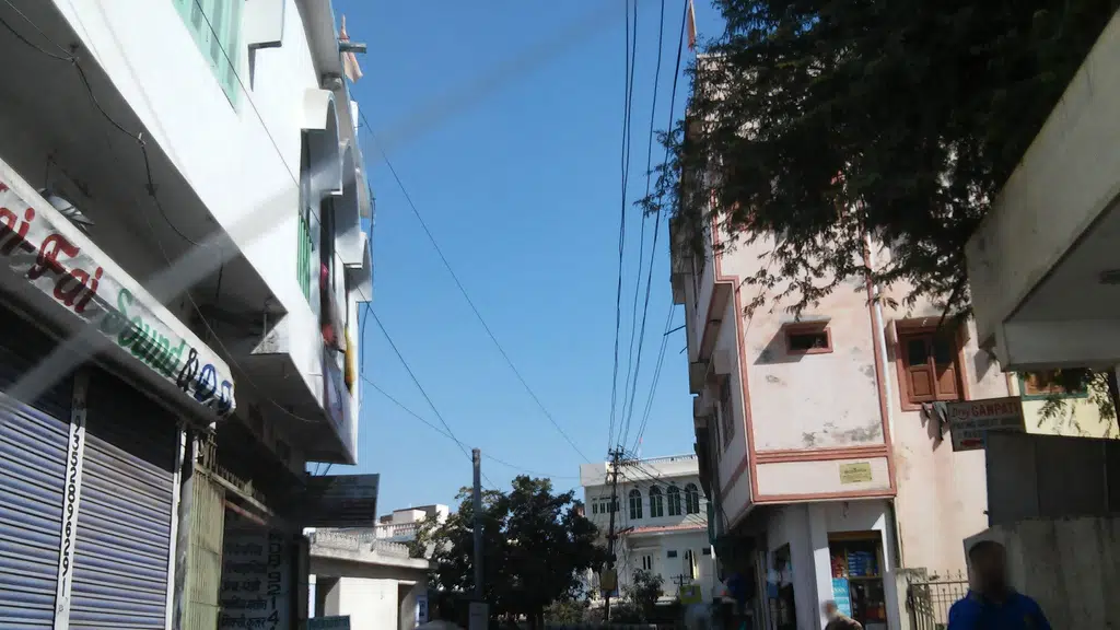 Shri Nageshwari Mataji Mandir