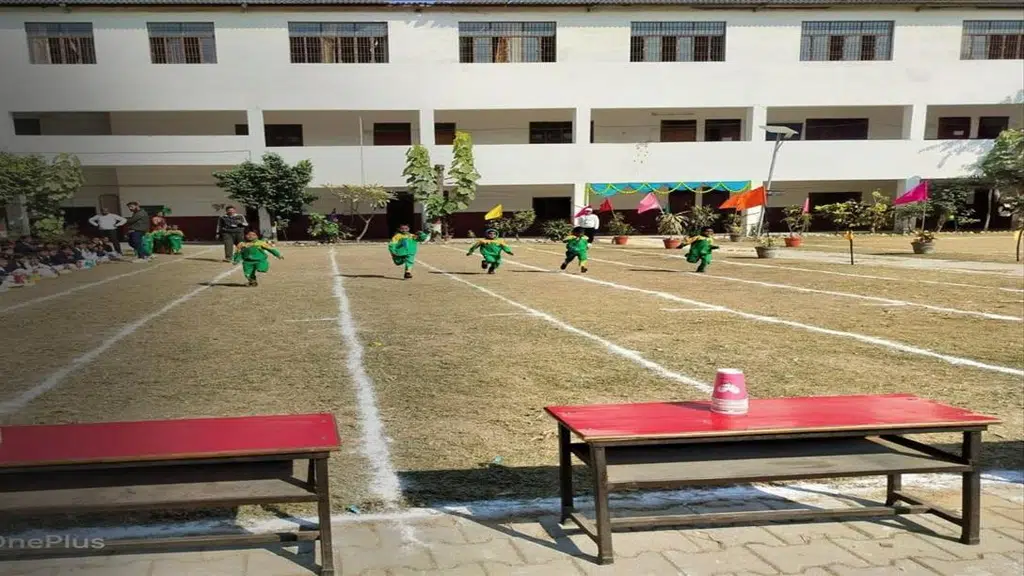 Shri Durga Shiksha Niketan Public School, BKT, Lucknow