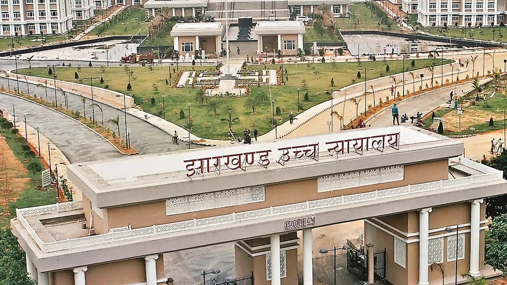 R.B Choubey Advocate High court Ranch jharkhand