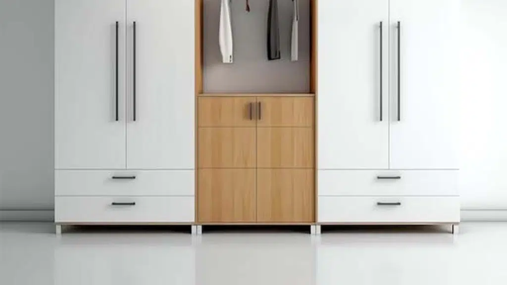 AVANTIS - Customized Lacquered Glass Sliding Wardrobes