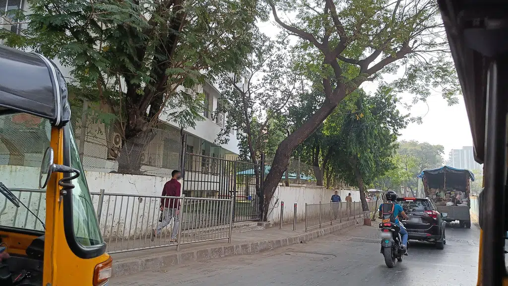 Shri GR Jani Hostel