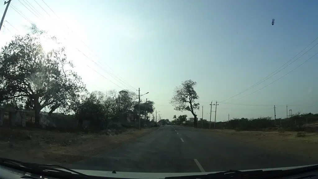 Ballari Ring Road,