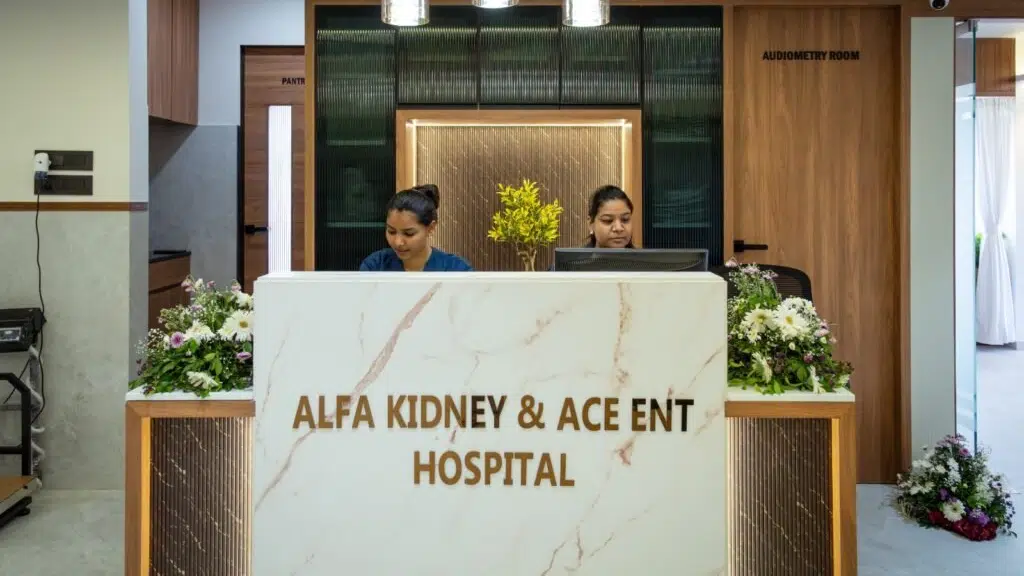 Dr Simple Bhadania - ACE ENT Clinic - ENT Specialist