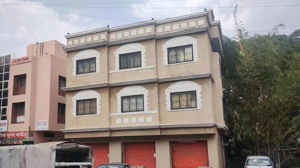 Gulabrao Vatare Apartment