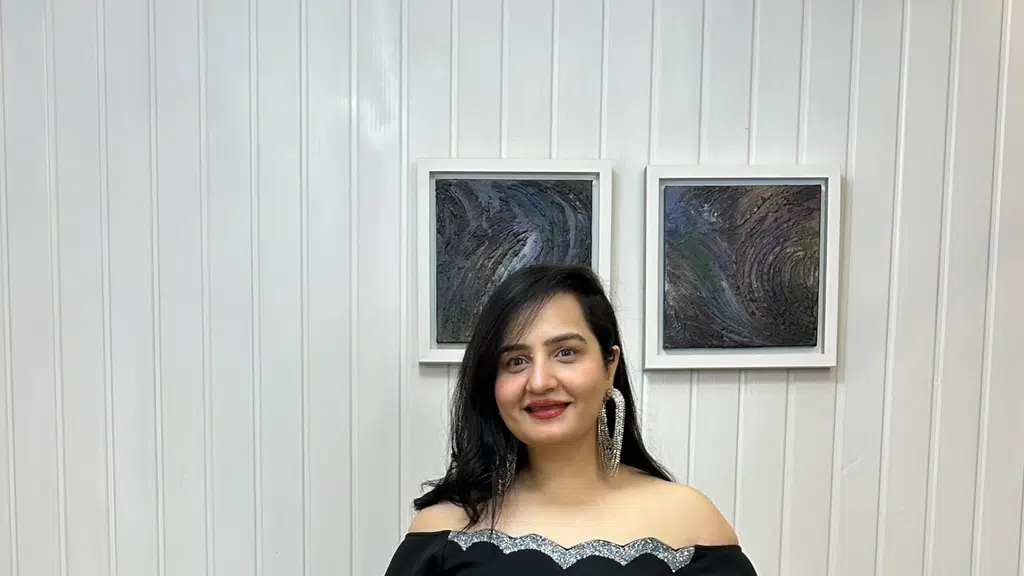 Khumaar by Shuchi Bhutani