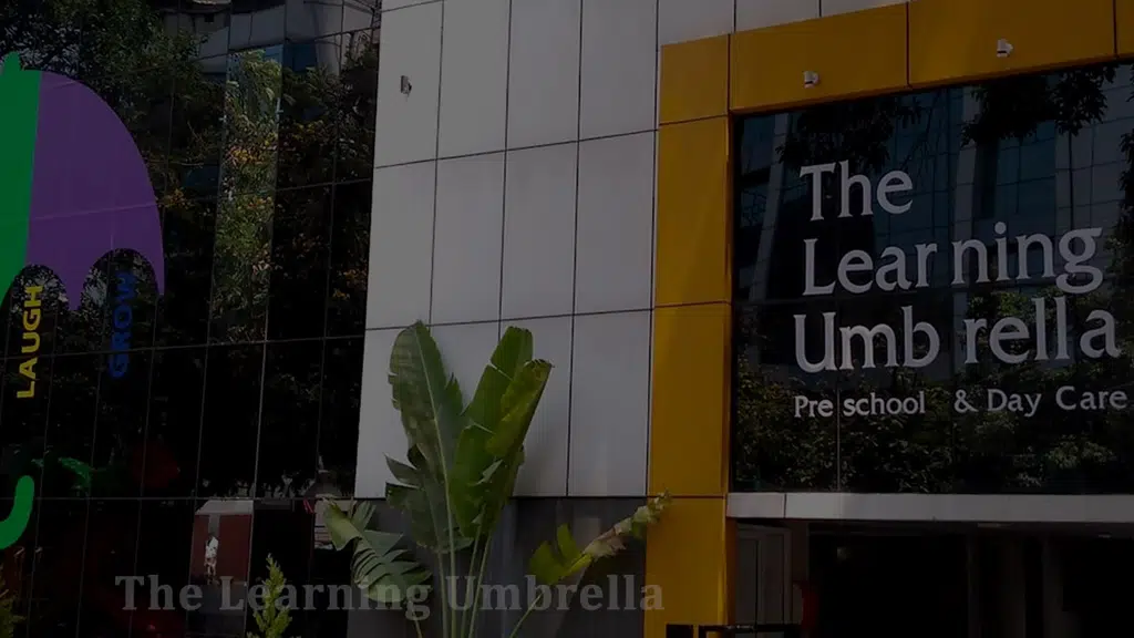 The Learning Umbrella Preschool & Day Care, Begumpet