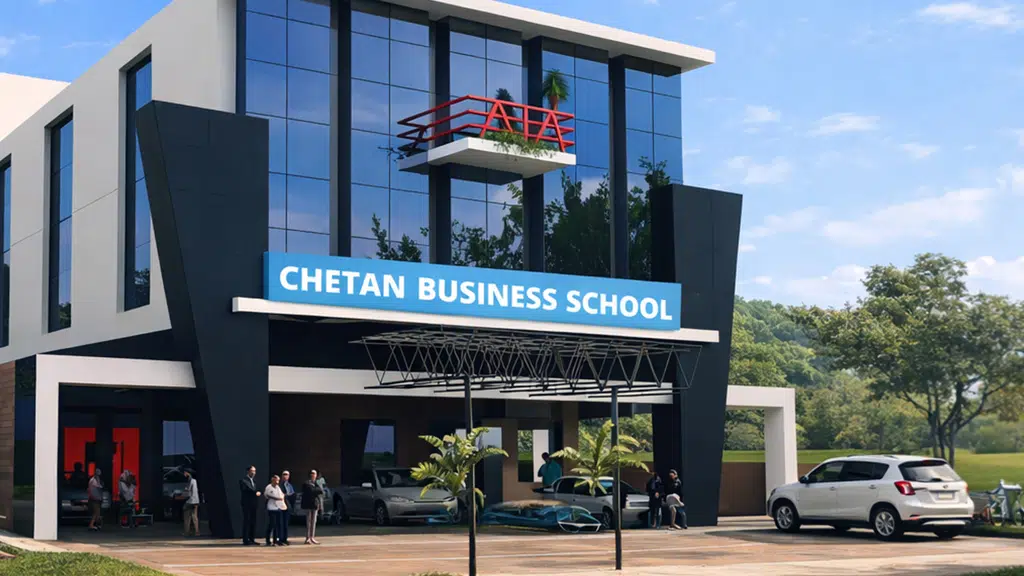 Chetan B School, Hubballi