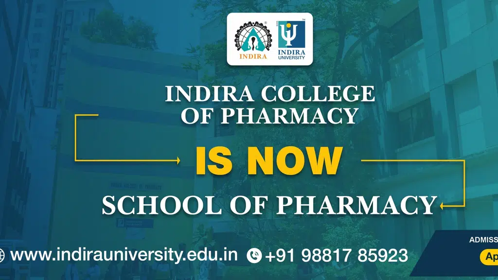 Indira College of Pharmacy