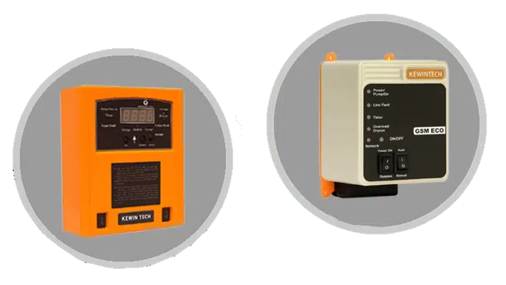 KEWINTECH || Mobile starter ||Gsm starter || Web Base Automation Product
