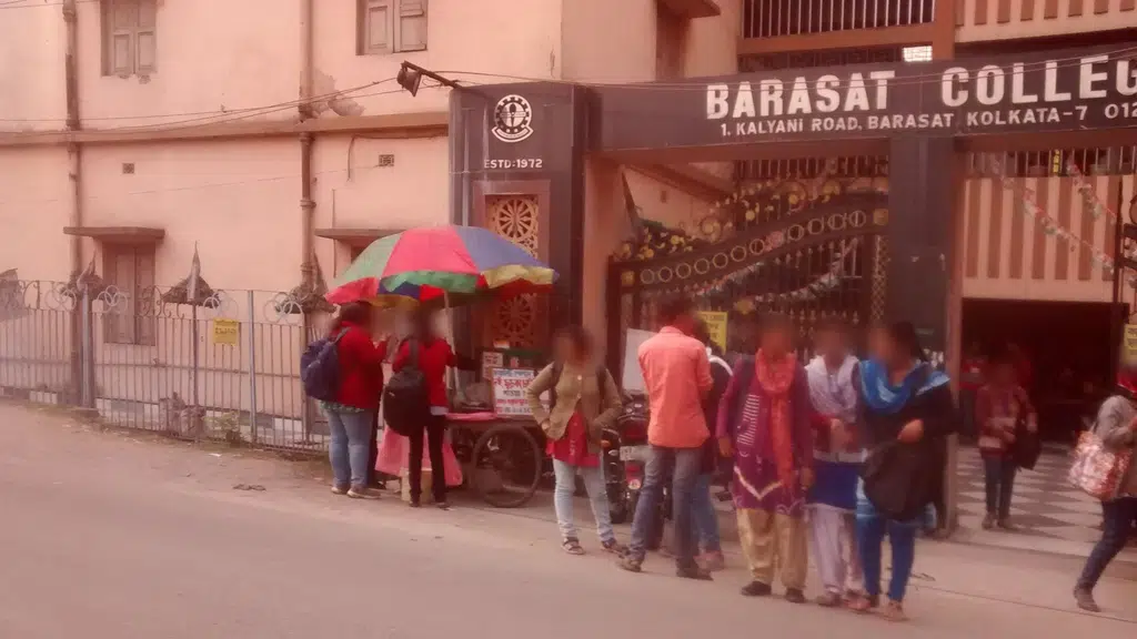 Barasat College