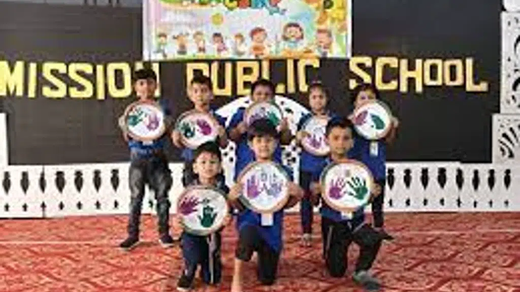 Mission Public School