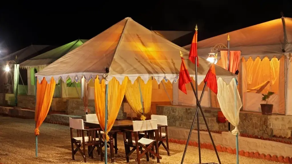 The Mama's Resort and Camp