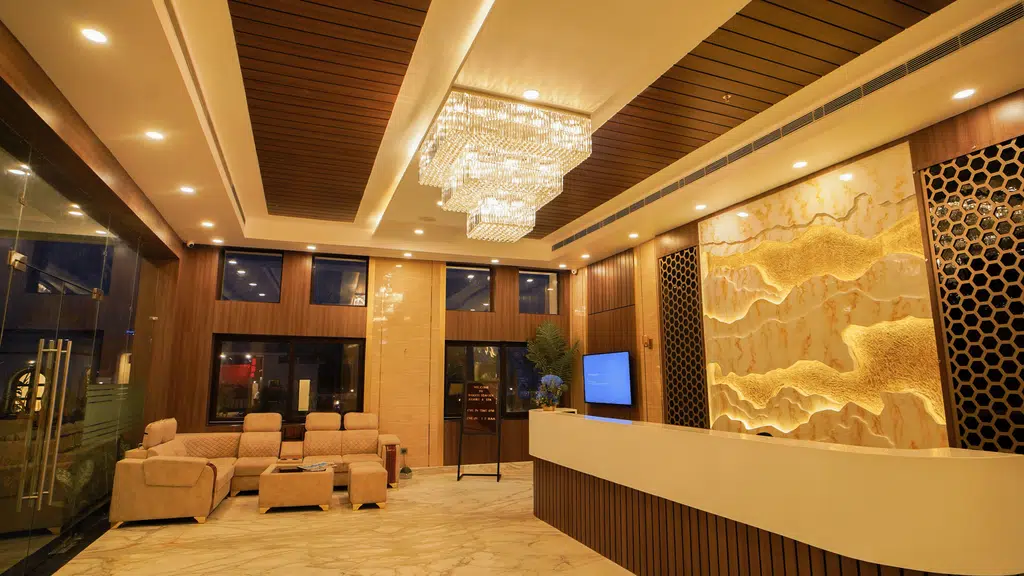 Shanti seaview resort and spa