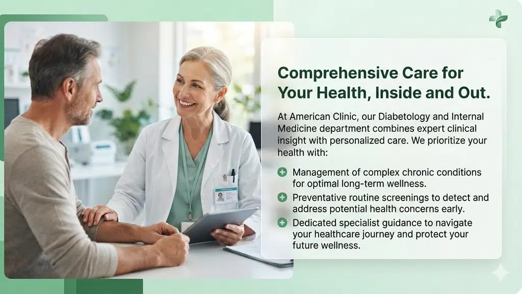American Clinic - Sunil Pharmacy