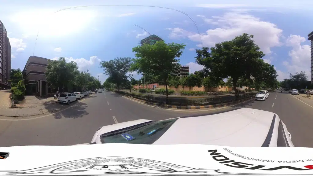 Abhishree Corporate Park